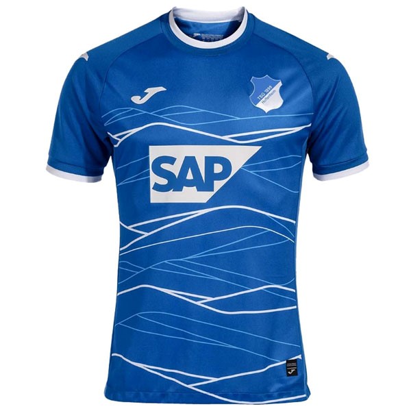 Thailandia Maglia Hoffenheim Home 22/23